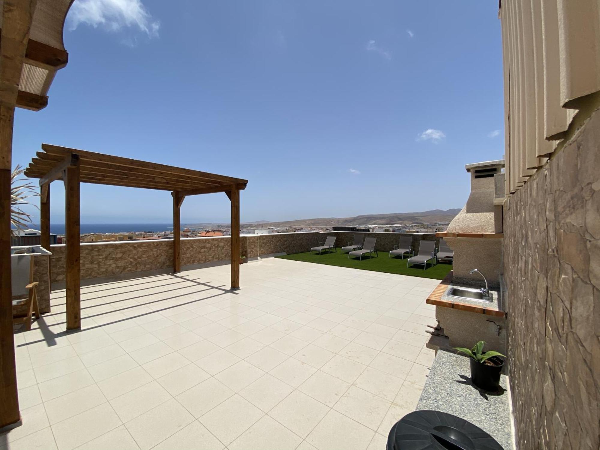 Edificio Prieto Viv 4 Puerto del Rosario (Fuerteventura) Exterior foto