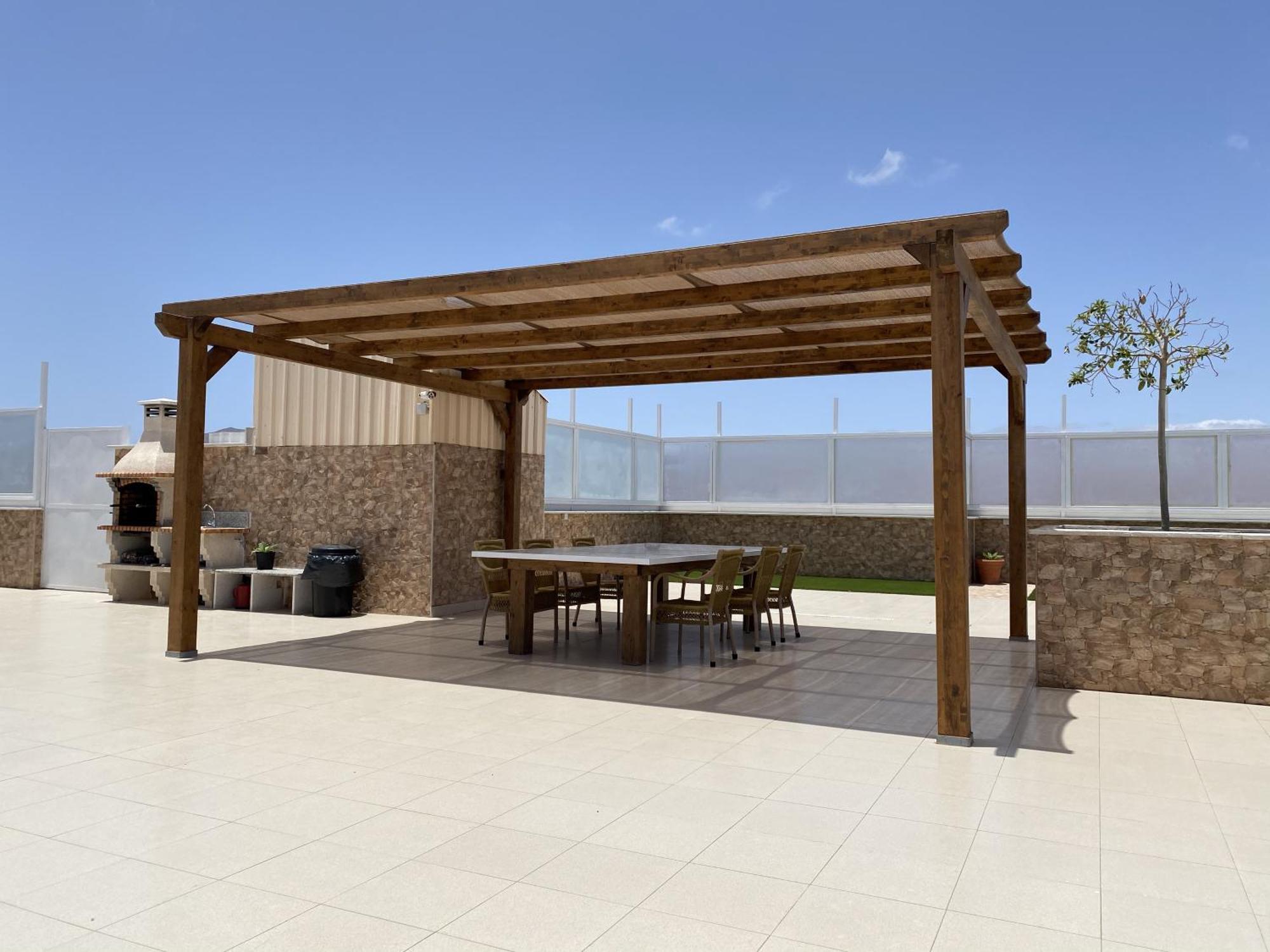 Edificio Prieto Viv 4 Puerto del Rosario (Fuerteventura) Exterior foto