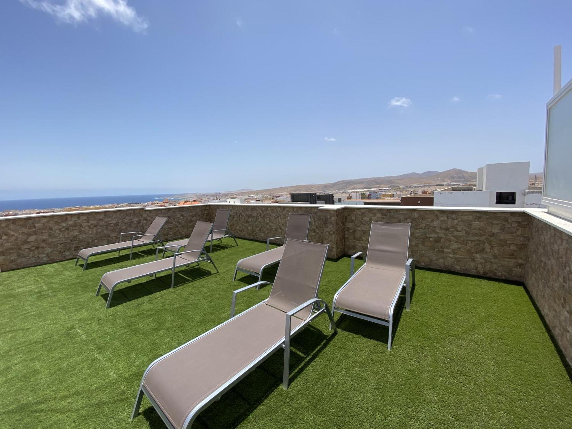 Edificio Prieto Viv 4 Puerto del Rosario (Fuerteventura) Exterior foto